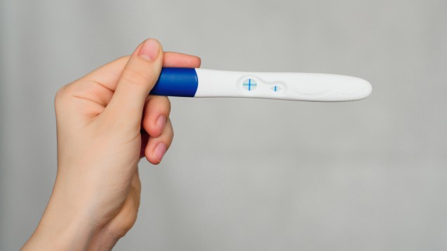 Querstreifen schwangerschaftstest blog.u-pic.com